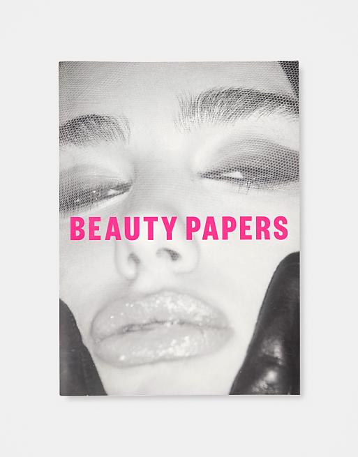 Beauty Papers Dua Zine Cover 2