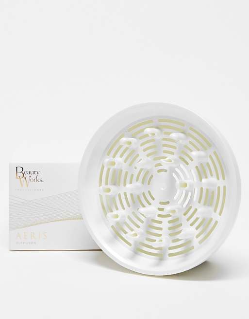 Beauty Works Aeris Hair Dryer Diffuser Attachement