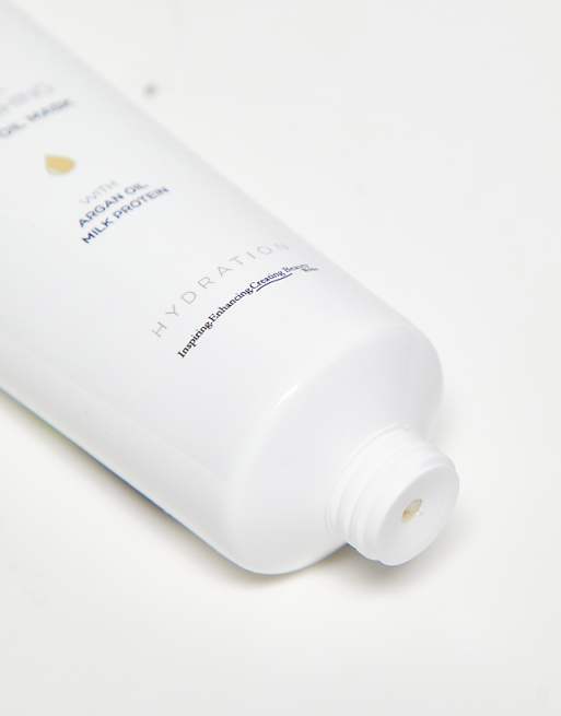 Beauty Works Pearl Nourishing Argan Oil Mask 250ml