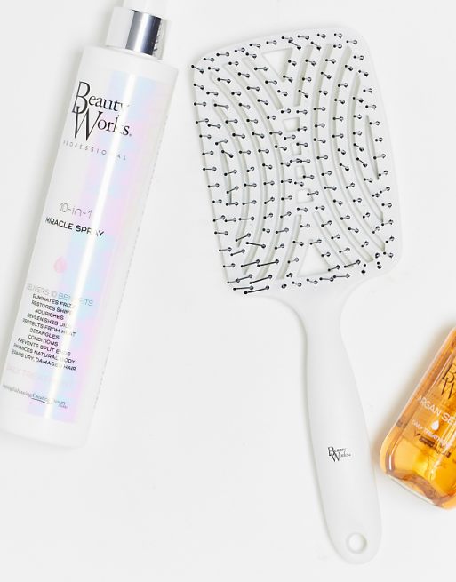 Beauty Works Styling Heroes Gift Set - 23% Saving