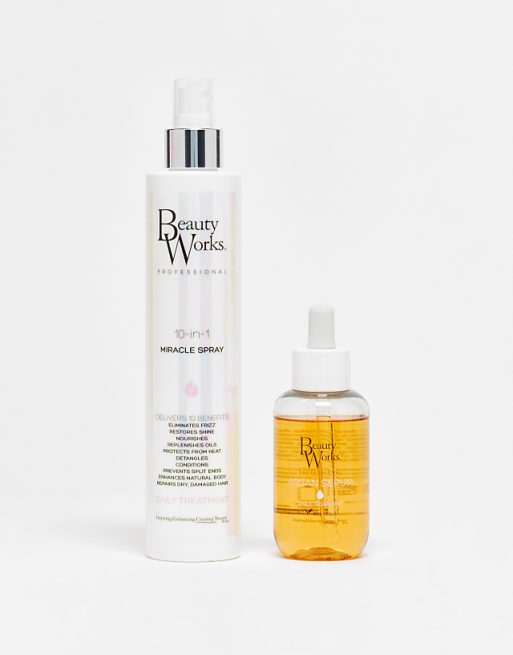 Beauty Works Styling Heroes Gift Set - 23% Saving