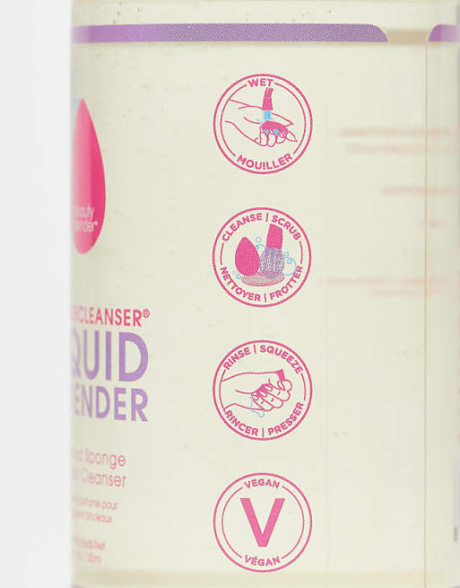 Beautyblender Blendercleanser Liquid Lavender 150ml