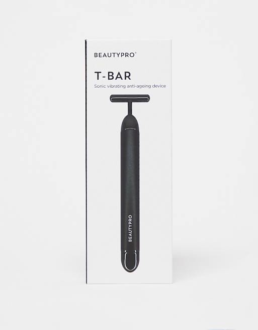 BEAUTYPRO Sonic Vibrating T Bar Device