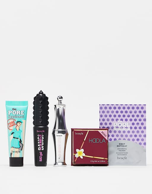 Benefit A-List Full Glam Kit -Worth 62.50