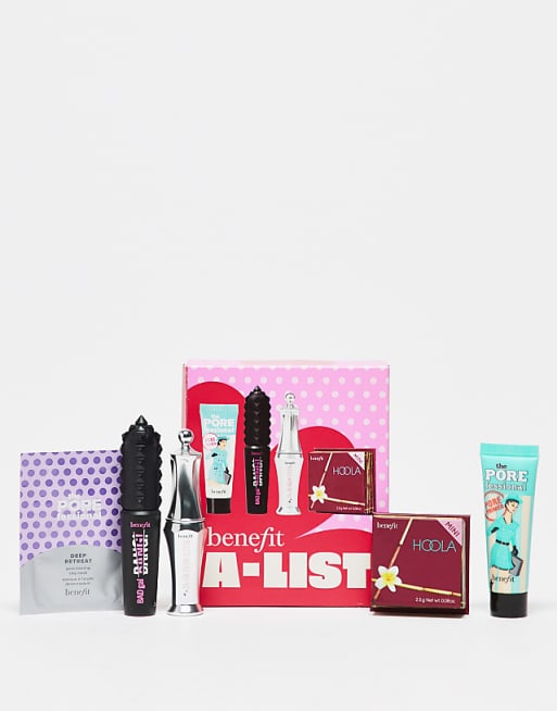 Benefit A-List Full Glam Kit -Worth 62.50