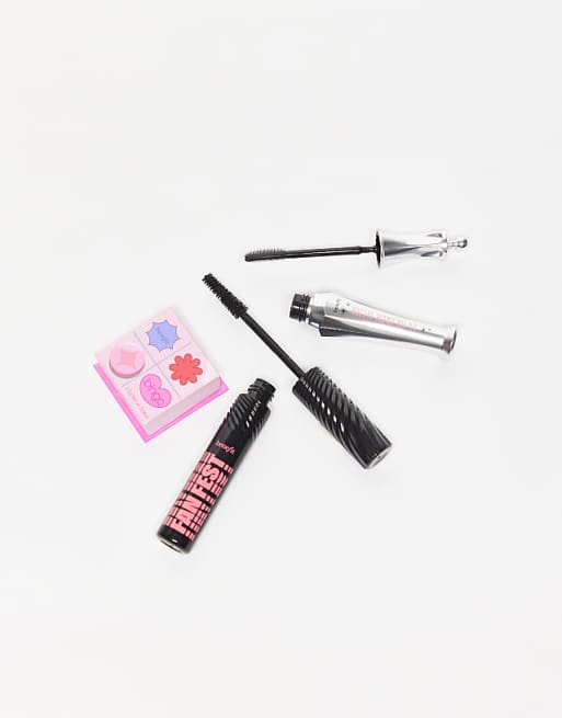 Benefit Benebingo Mascara Brow & Limited Edition Blush Makeup Gift Set - 37% Saving