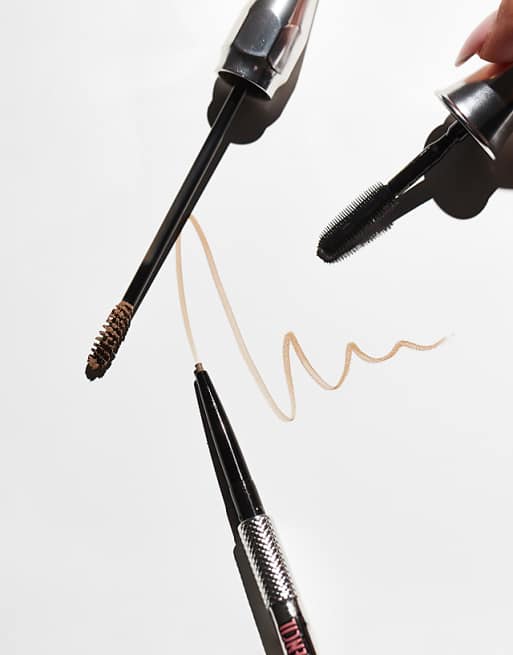 Benefit Browminoes 2.5 Eyebrow Makeup 3-piece Gift Set - 51% Saving