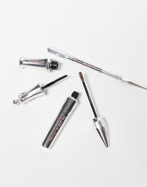 Benefit Browminoes 2.5 Eyebrow Makeup 3-piece Gift Set - 51% Saving