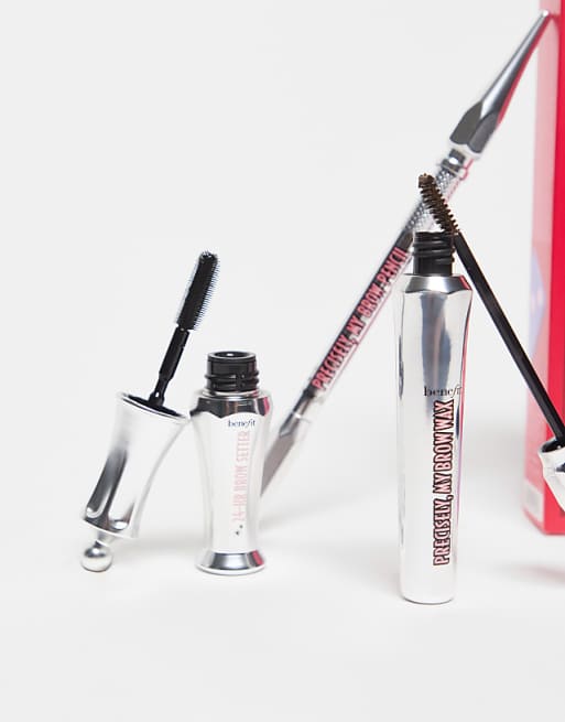 Benefit Browminoes 3.5 Eyebrow Makeup 3-piece Gift Set - 51% Saving