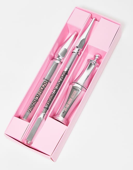 Benefit Browminoes 3 Eyebrow Makeup 3-piece Gift Set - 51% Saving