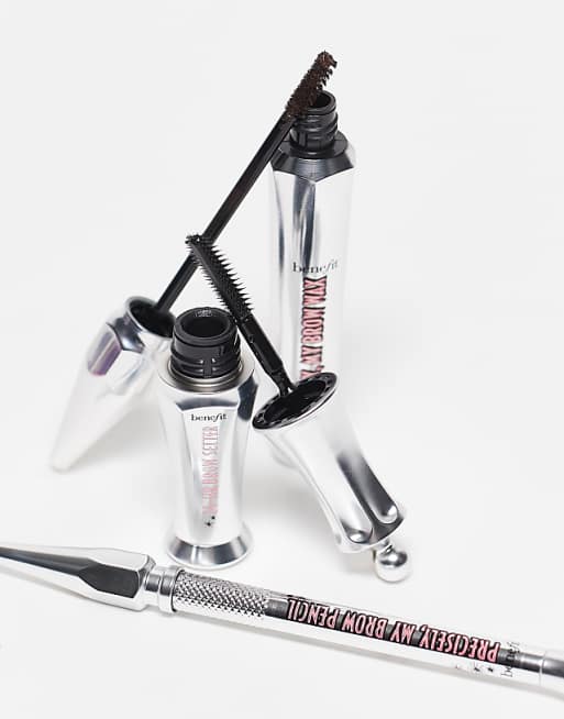 Benefit Browminoes 5 Eyebrow Makeup 3-piece Gift Set - 51% Saving