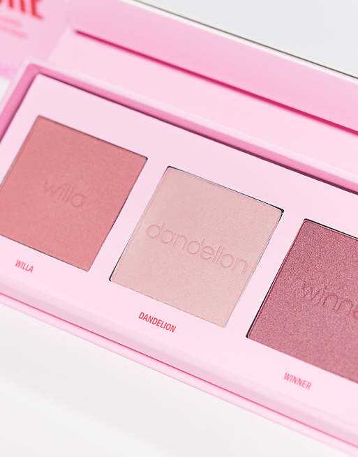 Benefit Cheek Score Blush Limited Edition Palette - 41% Saving