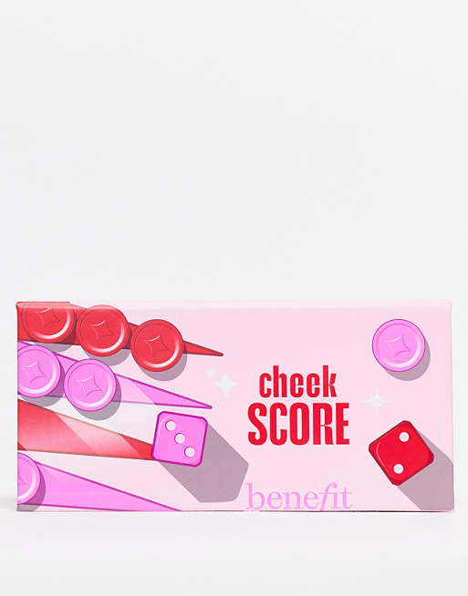 Benefit Cheek Score Blush Limited Edition Palette - 41% Saving