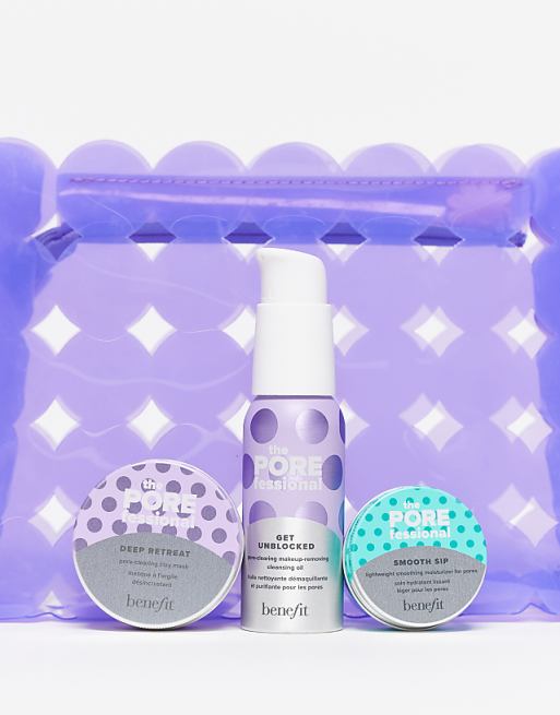 Benefit Connect Pore Porefessional Skin Care Gift Set - 27% Saving