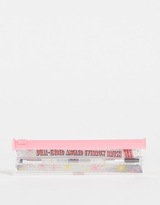 Benefit Dual Ended Angled Eyebrow Brush & Blending Spoolie