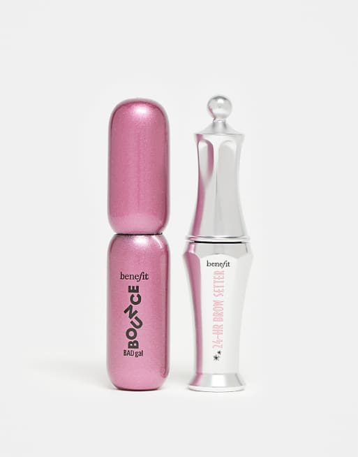 Benefit Game Set Bounce Mascara And Brow Stocking Filler Gift Set - 32% Saving