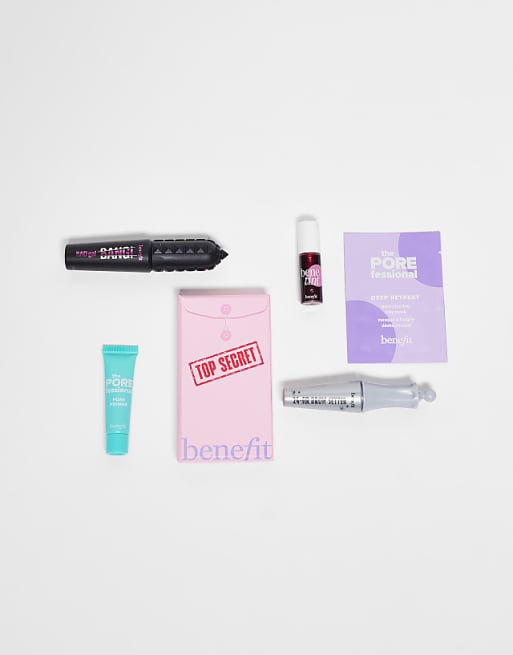 Benefit I Spy Beauty Full Face Makeup Gift Set - Worth £68.50