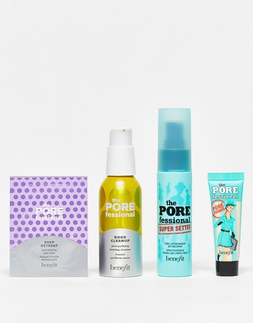 Benefit My Main Porefessionals Pore Set (save 20%)