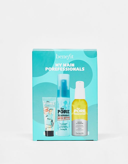 Benefit My Main Porefessionals Pore Set (save 20%)