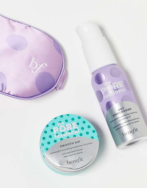 Benefit Pampered & POREfessional Unwind Gift Set Worth 52