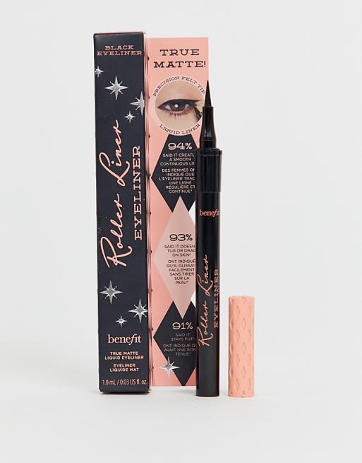Benefit Roller Liner - Black