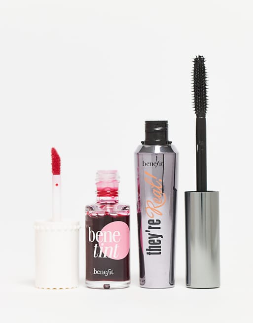 Benefit Talk Beauty To Me Mascara And Cheek & Lip Tint Gift Set - 41% Saving
