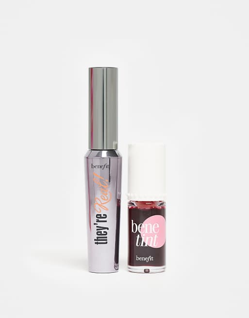 Benefit Talk Beauty To Me Mascara And Cheek & Lip Tint Gift Set - 41% Saving
