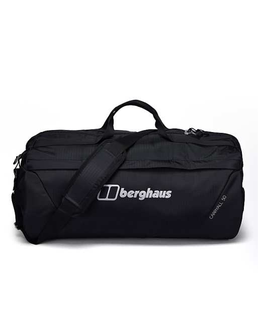Berghaus Carryall Mule 50 Litre In Black