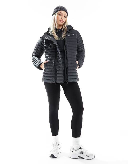 Berghaus Maternity Nula Hooded 2in1 Jacket