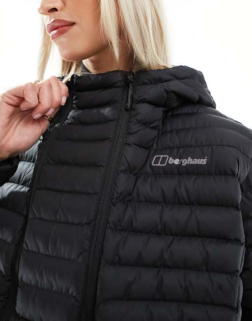 Berghaus Maternity Nula Hooded 2in1 Jacket
