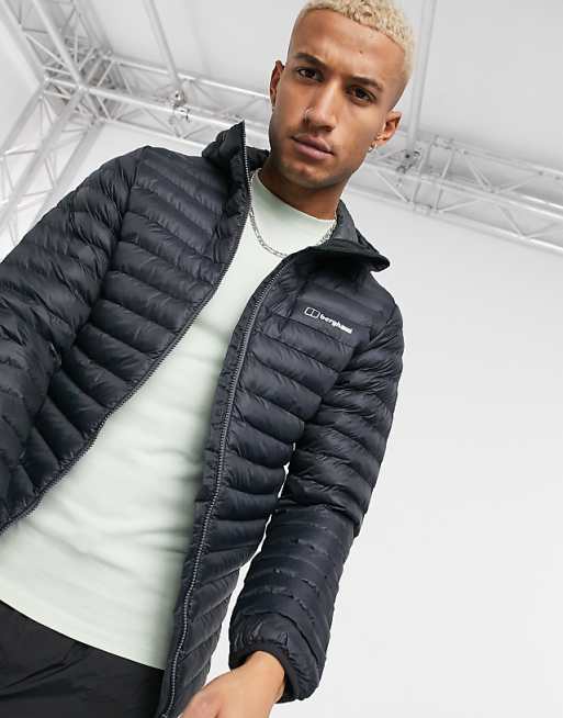 Berghaus Vaskye Jacket In Black