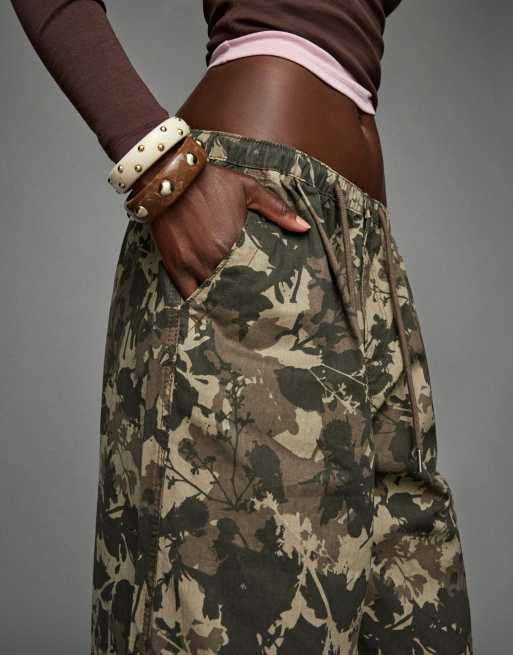 Bershka 2-pack Of Studded Bracelets In Brown