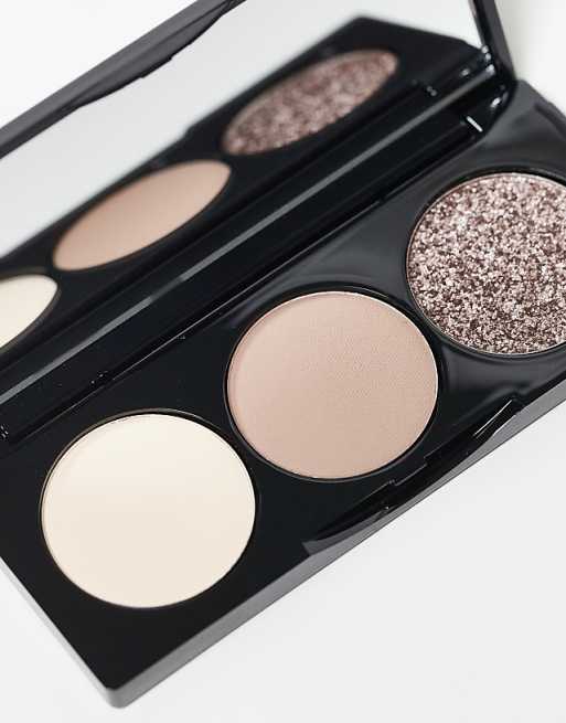 Bobbi Brown Essential Eye Shadow Trio - Everyday Greys