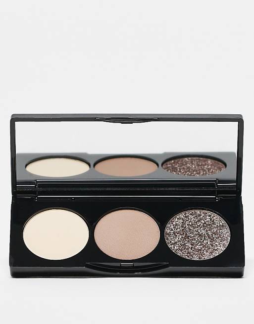 Bobbi Brown Essential Eye Shadow Trio - Everyday Greys