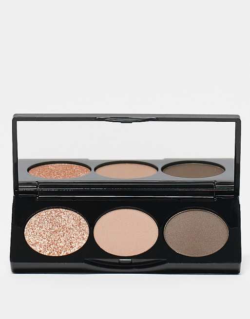 Bobbi Brown Essential Eye Shadow Trio - Golden Hour