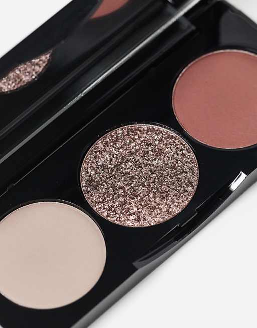 Bobbi Brown Essential Eye Shadow Trio - Smokey Plum