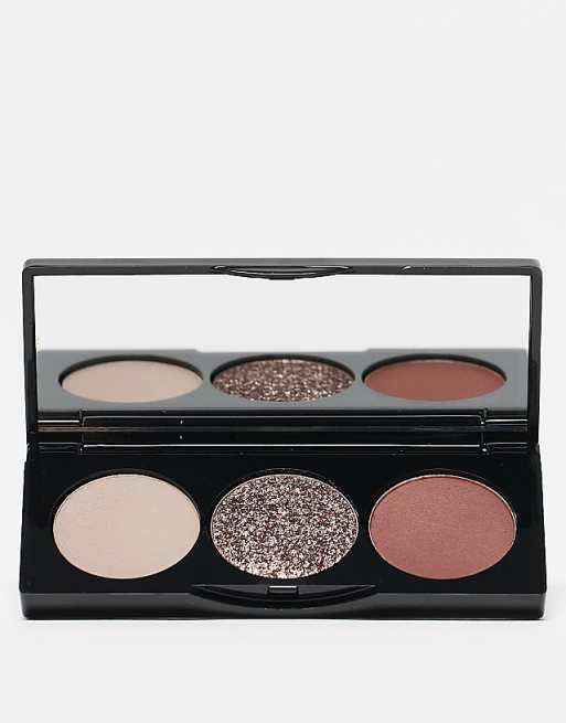 Bobbi Brown Essential Eye Shadow Trio - Smokey Plum