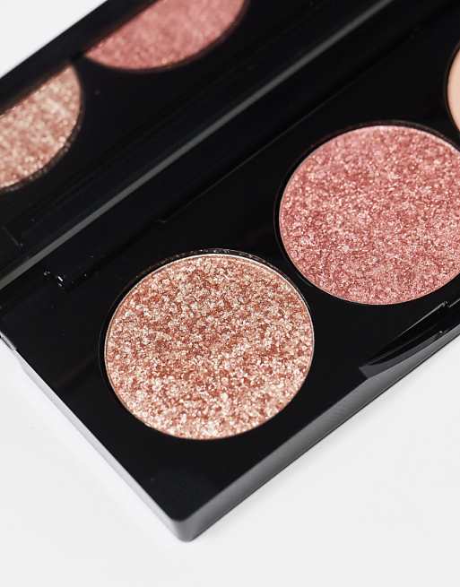 Bobbi Brown Essential Eye Shadow Trio - Soft Coral