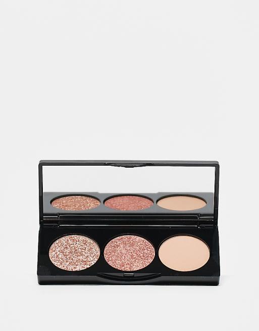 Bobbi Brown Essential Eye Shadow Trio - Soft Coral