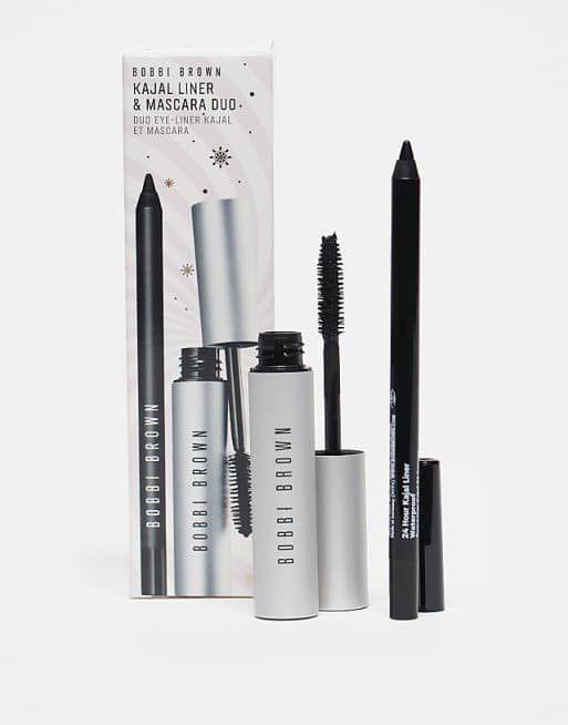Bobbi Brown Kajal Liner & Mascara Duo - 27% Saving
