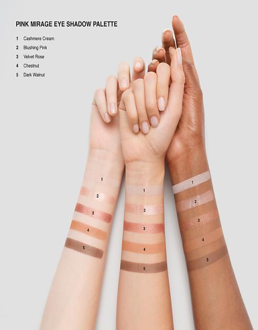 Bobbi Brown Pink Mirage Eye Shadow Palette