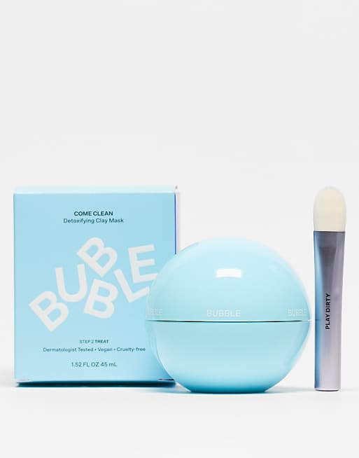 Bubble Come Clean Detoxifying Clay Mask 45ml