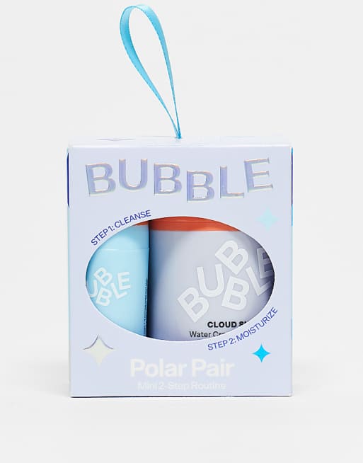Bubble Polar Pair Mini 2-Step Routine