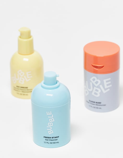 Bubble Rise & Shine Brightening Kit