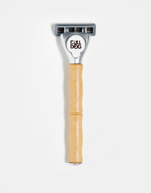 Bulldog Bamboo Razor
