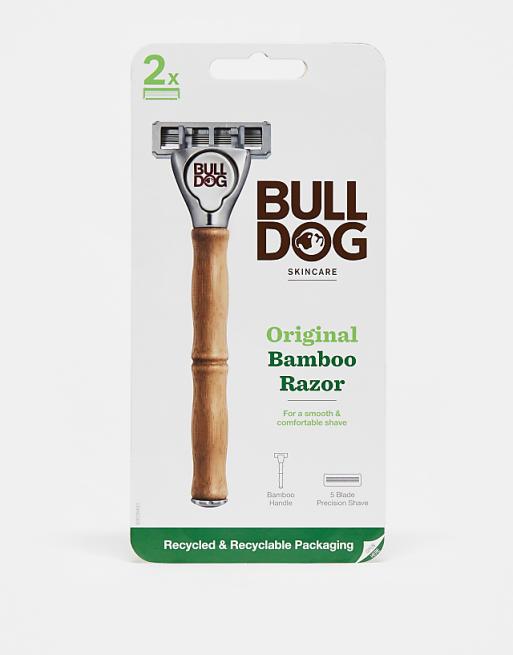 Bulldog Bamboo Razor