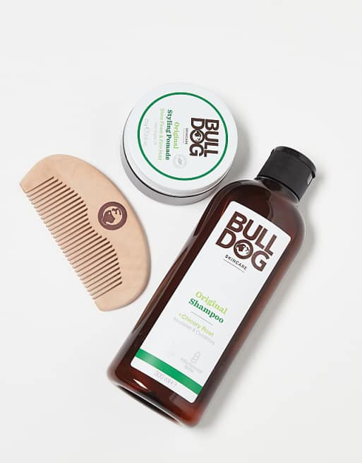 Bulldog Hair Styling Trio
