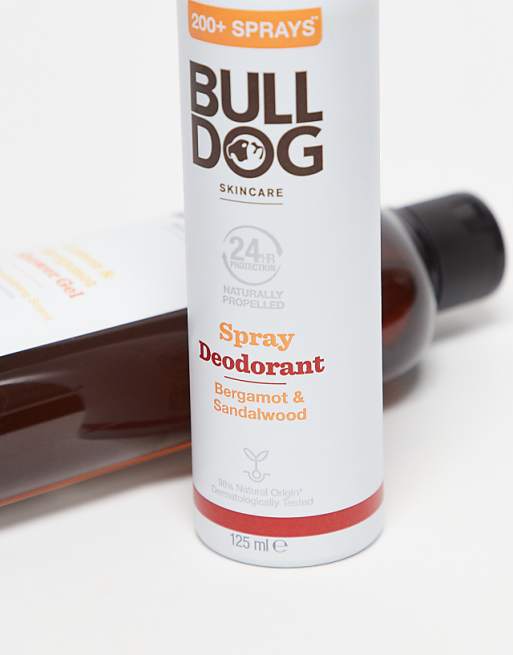 Bulldog Lemon & Bergamot Daily Refresh