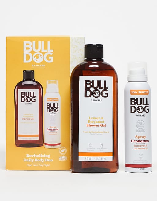 Bulldog Lemon & Bergamot Daily Refresh