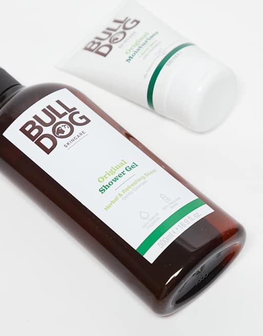 Bulldog Moisturiser & Shower Gel Duo